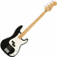 Fender Player II Precision Bass MN Black