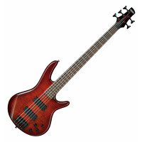 Ibanez GSR205SM-CNB E-Bass Charcoal Brown Burst