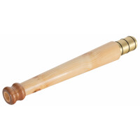 Lechgold Alphorn Handrohr Zirbe Bb