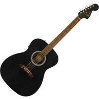 Fender Monterey Standard Westerngitarre Black - Retoure (Zustand: gut)