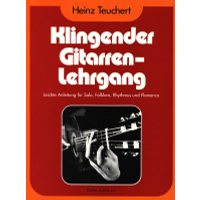Klingender Gitarrenlehrgang
