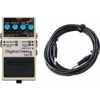 Boss DD-8 Digital Delay Set