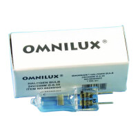 Omnilux EHJ G-6,35 24V/250W Lampe