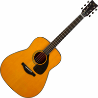 Yamaha FG5 - Retour (Dommages D'Emballage)