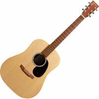 Martin Guitars D-X2E Mahogany - 1A Showroom Modell (Zustand: wie neu, in OVP)