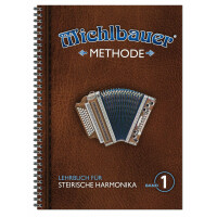 Michlbauer Steirische Harmonika Methode 1