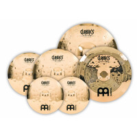 Meinl Classics Custom Extreme Metal Cymbal Set