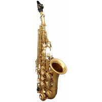 SML Paris VSM SC620 Sopransaxofon Messing Lackiert