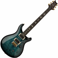 PRS Custom 24 Cobalt Smokeburst