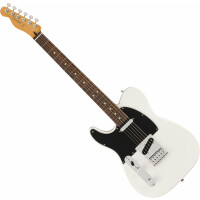 Fender Player II Telecaster Left-Handed RW Polar White