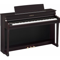 Yamaha CLP-845 R Digitalpiano Rosenholz