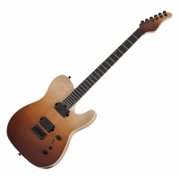 Schecter SLS Elite PT Antique Fade Burst