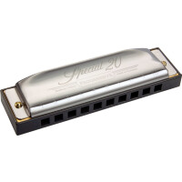 Hohner Special 20 Eb Country Mundharmonika