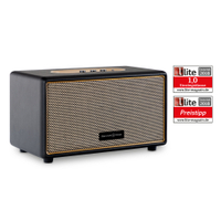 Bennett & Ross BB-860BK Blackmore Bluetooth Lautsprecher Schwarz  - Retoure (Zustand: sehr gut) 