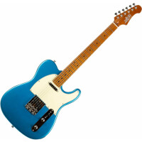 Jet Guitars JT-300 E-Gitarre Lake Placid Blue