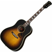 Gibson 1942 Banner Southern Jumbo Light Aged Vintage Sunburst