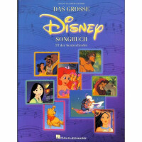 Das große Disney Songbuch