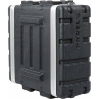 Proel FOABSR4U 4U 19" ABS Rack Case 42 cm