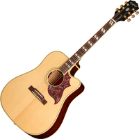 Epiphone Hummingbird Standard EC Natural