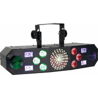 Eliminator Furious Five RG 5in1 Led Lichteffekt