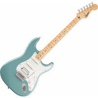 Squier Limited Edition Sonic Stratocaster HSS Sonic Gray