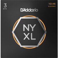 D'Addario NYXL1046-3P