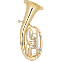 Miraphone Bb-Bariton 54L Loimayr Messing 4-ventilig