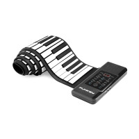 FunKey RP-88A Rollpiano mit MIDI inkl. Sustainpedal - Retoure (Zustand: sehr gut)