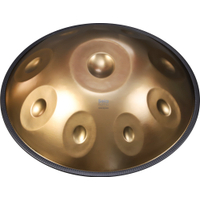 Sela SEHP400 Nomo Handpan D Kurd 9 Edelstahl