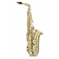 Classic Cantabile Winds AS-450 Brushed Eb-Altsaxophon - Retoure (Zustand: sehr gut)