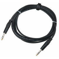 Pronomic Stage INSTS-3 cable de clavija estéreo jack de 3 m