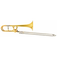 Lechgold QP-18L Trombone tenore ottone