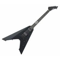 ESP LTD James Hetfield Vulture Black Satin