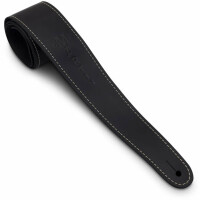 Martin Guitars Slim Style Strap Black