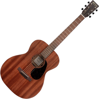 Martin Guitar 000Jr-E Sapele Westerngitarre