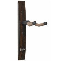 Taylor Ebony Logo Wandhalter für Gitarre