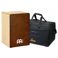 Meinl Snarecraft Cajon 80 Almond Set inkl. Tasche