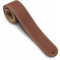 Martin Guitars Ball Glove Leather Strap Brown