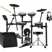 Roland TD-07KV V-Drum Kit Stage Set