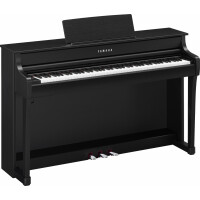 Yamaha CLP-835 B Digitalpiano Schwarznuss