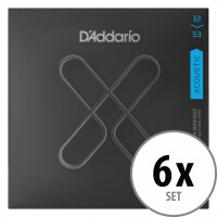 D'Addario XTAPB1253 XT Light 3x Set