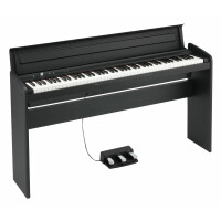 Korg LP-180 BK Digitalpiano Schwarz