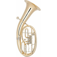 Miraphone Bb-Tenorhorn 47WL Loimayr Goldmessing mit Stimmzugtrigger