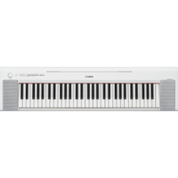Yamaha Piaggero NP-15 Portable Piano Weiß  - Retoure (Zustand: sehr gut)