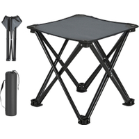 Stagecaptain TP-334 Sgabello Pieghevole Da Campeggio