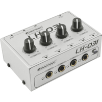 Omnitronic LH-031 Hoofdtelefoonversterker