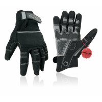 Stagecaptain RGL-5F Rigger Handschuhe Größe M