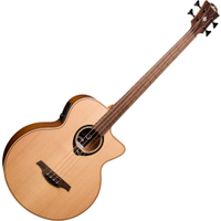 LAG HV10BCE HyVibe 10 Acoustic Bass
