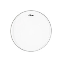 XDrum 16" parche transparente, una capa