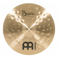 Meinl Byzance Traditional 18" Extra Thin Hammered Crash